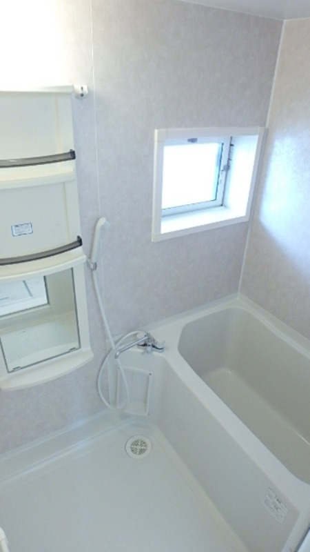 バス・シャワールーム　図面と現状に相違がある場合には現状を優先