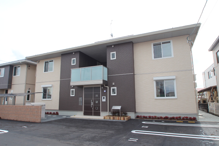 建物外観　Nスタイルホームにお任せください♪