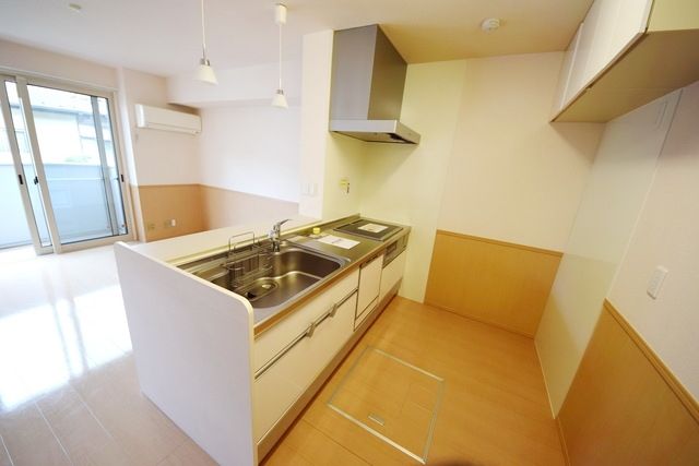 キッチン　★お部屋探しは、タウンハウジング多摩センター店へ★