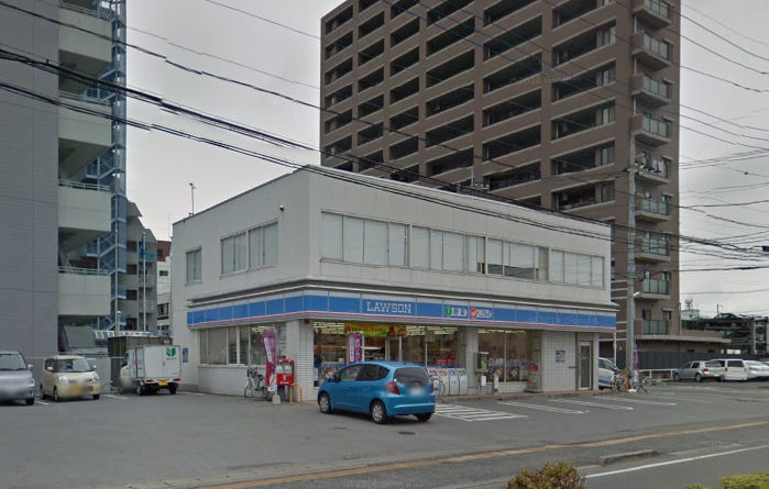 コンビニ　ローソン  宇都宮東宿郷四丁目店（コンビニ）まで240m