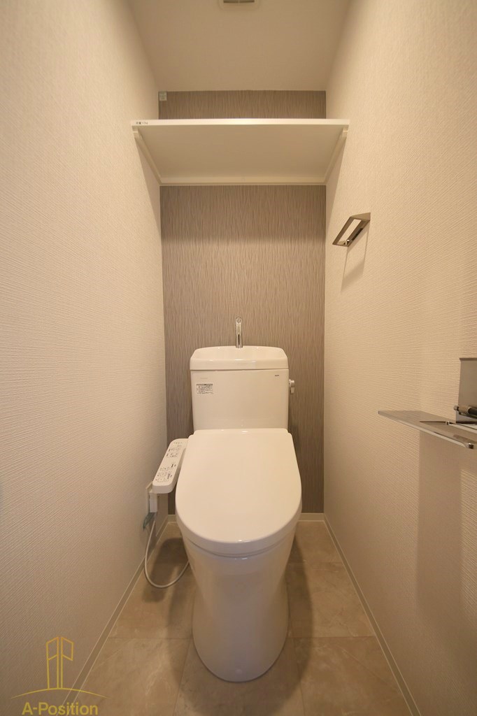 トイレ　エスリードレジデンスグラン大阪福島ノース