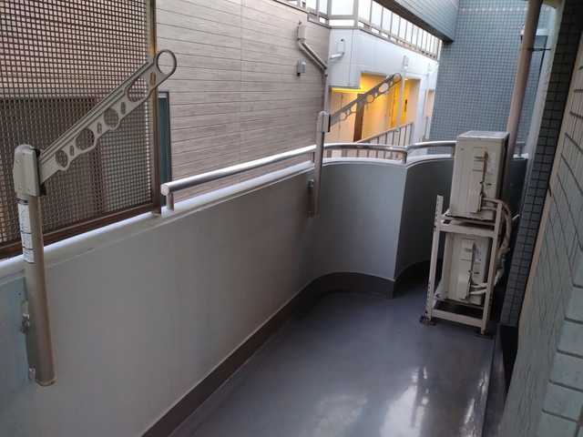 バルコニー　★バルコニー★