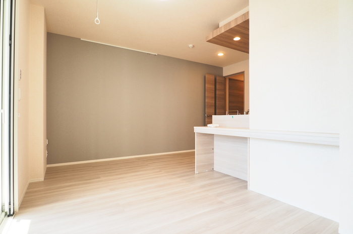 居室・リビング　ゆったり過ごせるリビングです