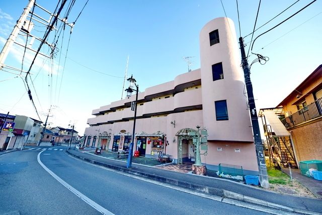 建物外観　★外観★