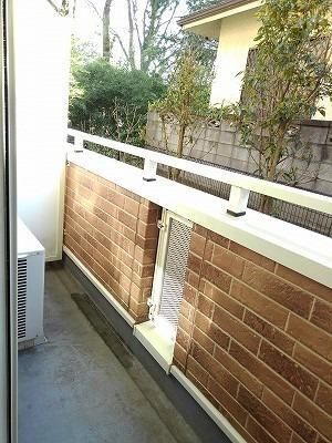 バルコニー　バルコニー