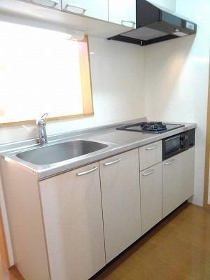 キッチン　キッチン