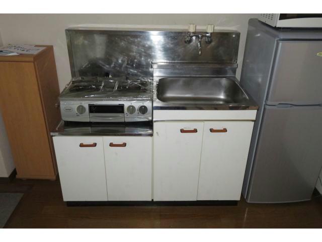 キッチン　キッチン