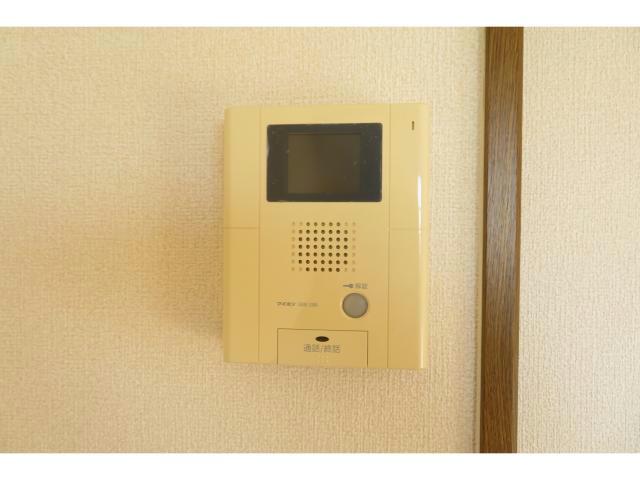 セキュリティ　ＴＶドアホン付き