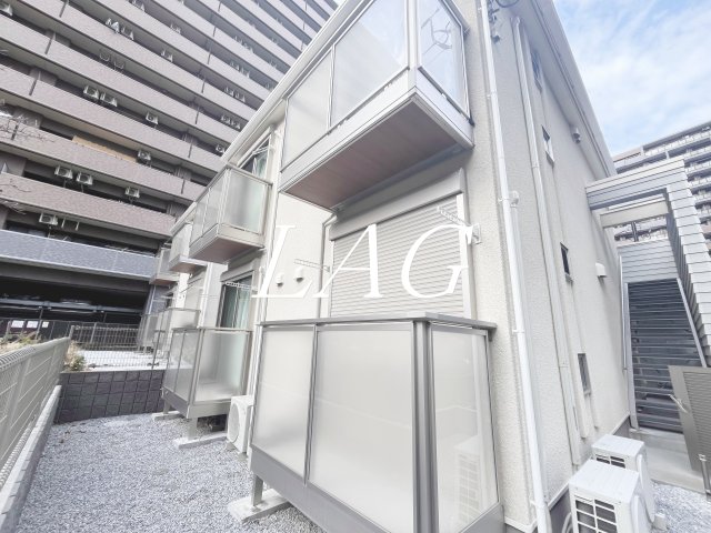 建物外観　外観です。