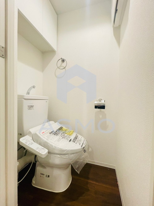 トイレ　※参考　同施工会社施工