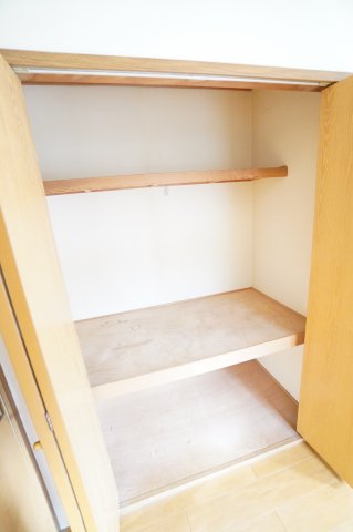 収納　※同物件・同タイプの写真です。