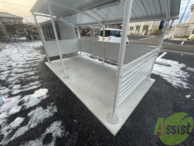 その他共有部分　駐輪場その他