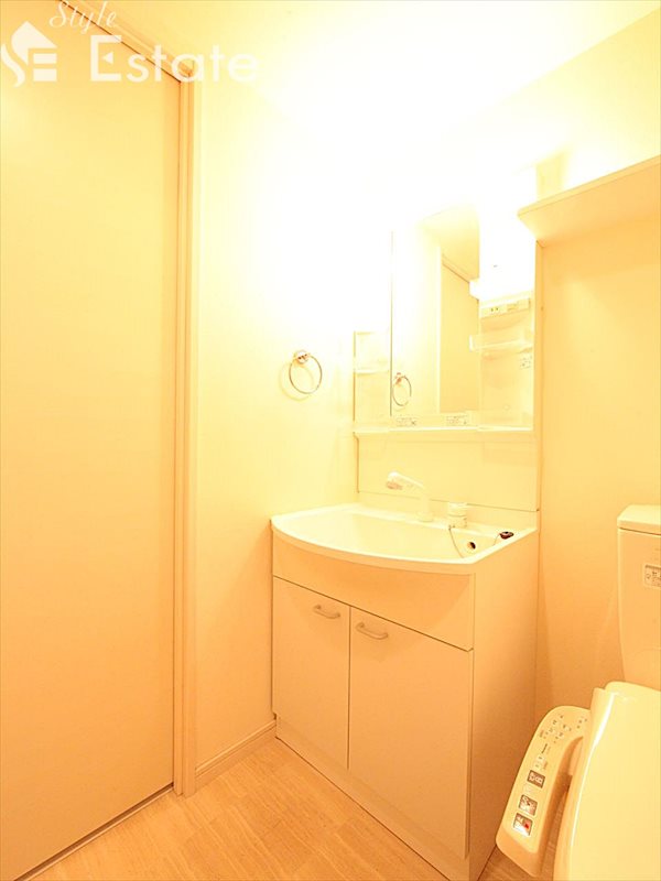 洗面設備　洗面所