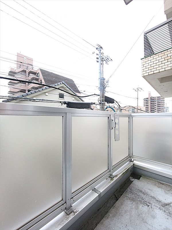 バルコニー　バルコニー