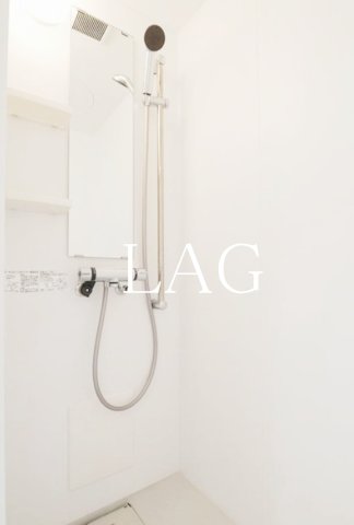 バス・シャワールーム　シャワールームです。