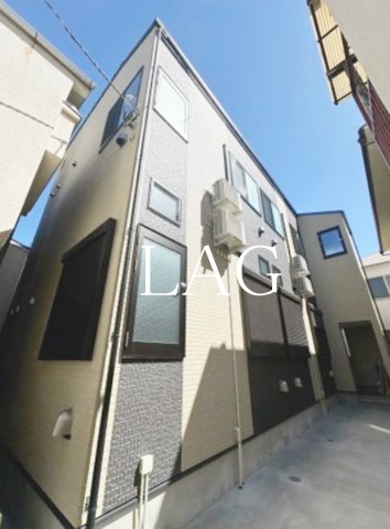 建物外観　外観です。