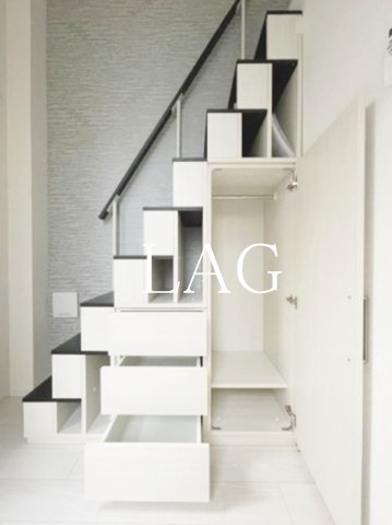 居室・リビング　洋室のお部屋です。