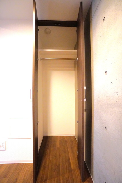 収納　※写真は同タイプ住戸です。