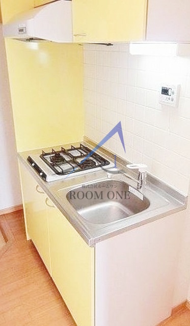 キッチン　キッチンです。