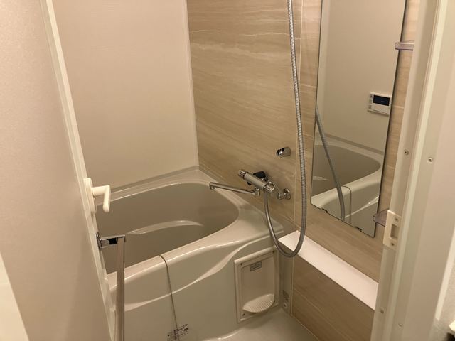 バス・シャワールーム　※写真は同タイプ住戸です。