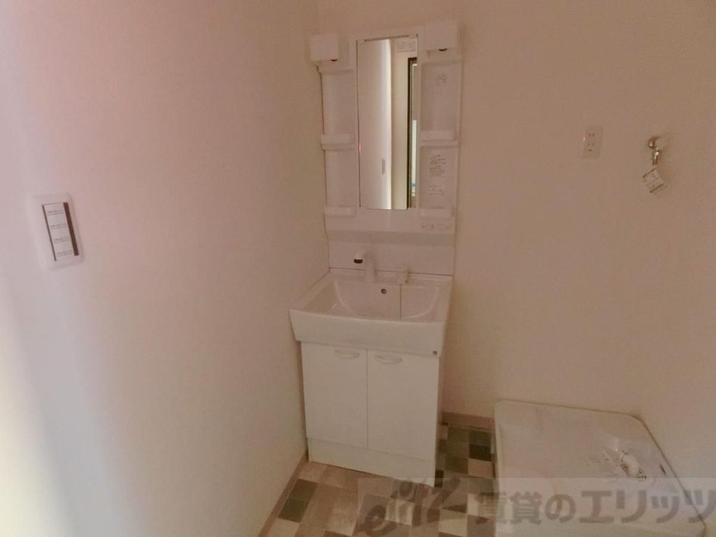 洗面設備　洗面