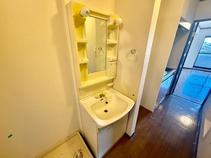 洗面設備