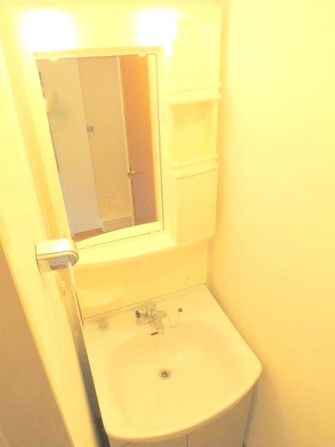 洗面設備　同仕様写真