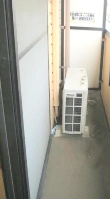 バルコニー　同仕様写真