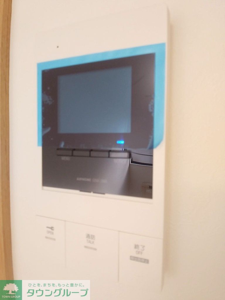 セキュリティ　設備