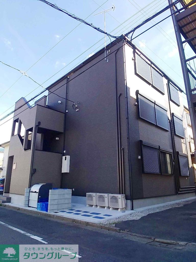 建物外観　外観