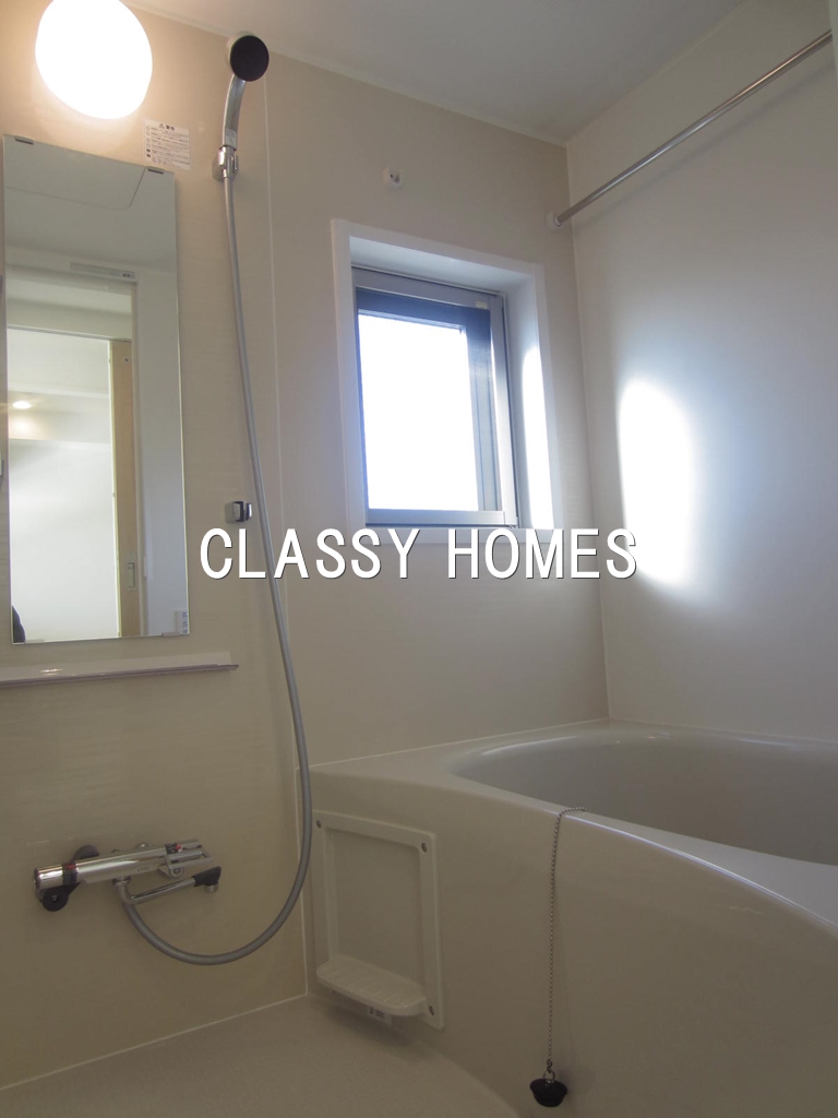 バス・シャワールーム　2015年竣工　カーナ大井町：バス