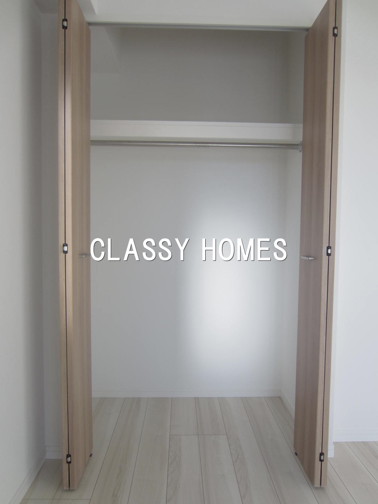 収納　2015年竣工　カーナ大井町：収納