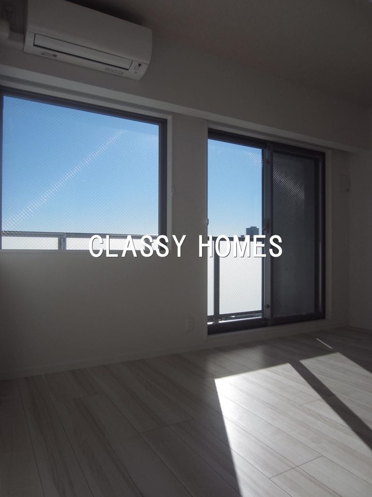 居室・リビング　2015年竣工　カーナ大井町：居室