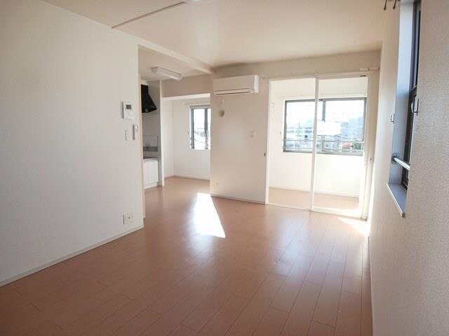 居室・リビング　居室