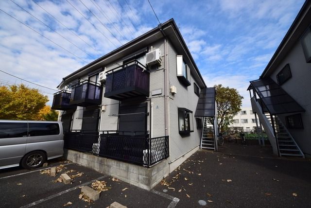 建物外観　★日当たり良好★