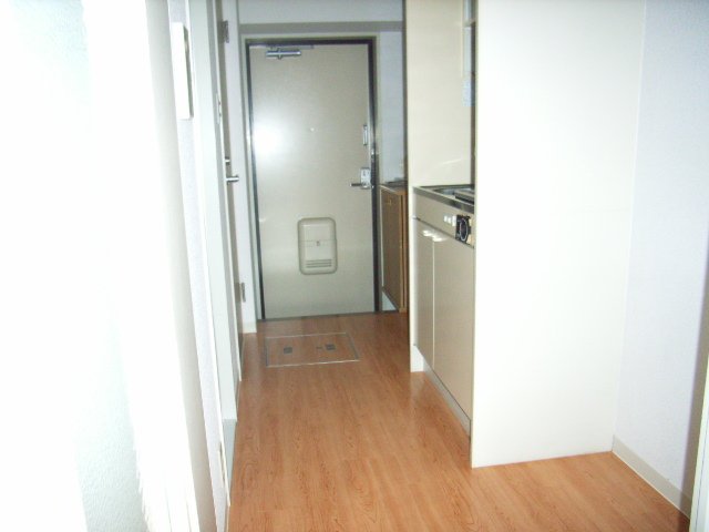 セキュリティ　同物件、別号室のものです。