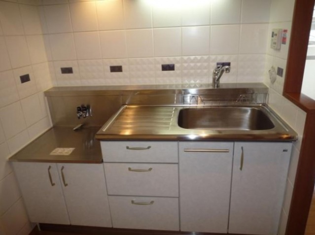 キッチン　※他室参考画像