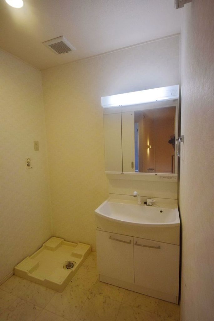 その他　洗面所