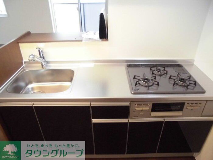 キッチン　お問合せはタウンハウジングまで！※現地待合わせ相談可能