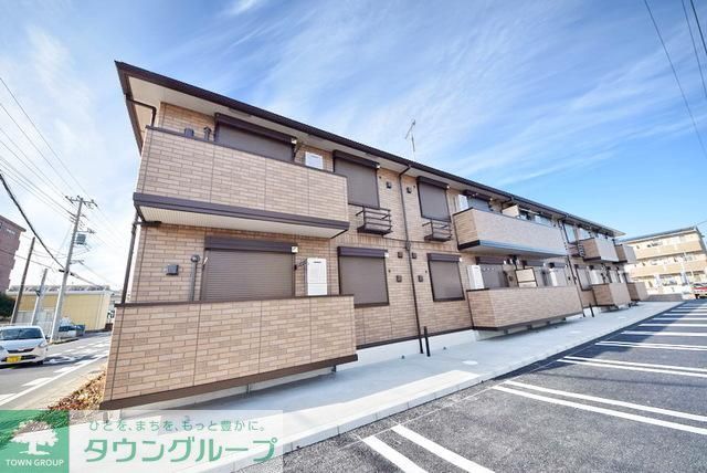 建物外観　お問合せはタウンハウジングまで！※現地待合わせ相談可能