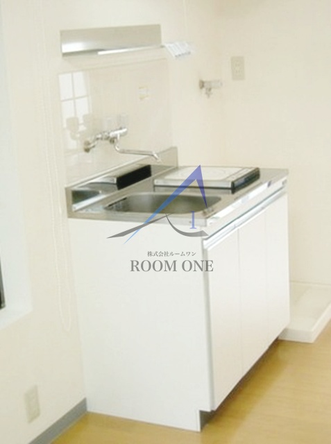 キッチン　キッチンです。