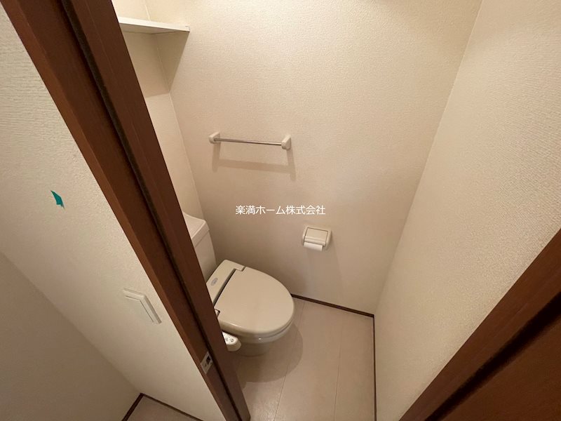 トイレ　風呂トイレ別♪