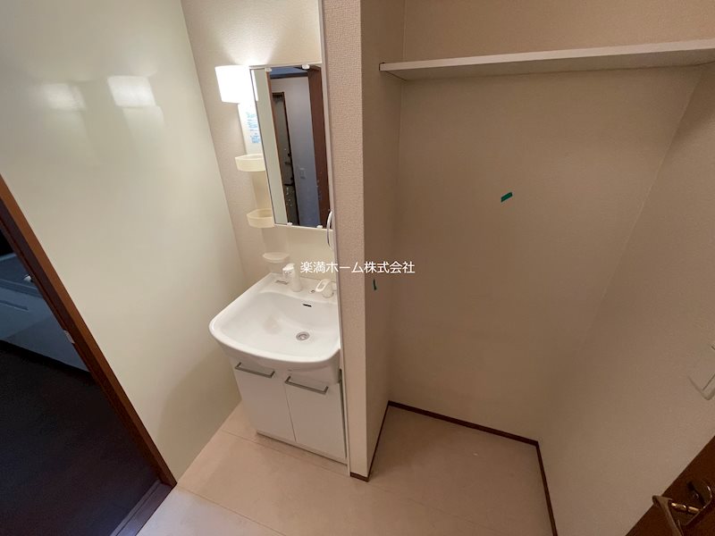 洗面設備　独立洗面台♪3点セパレート♪