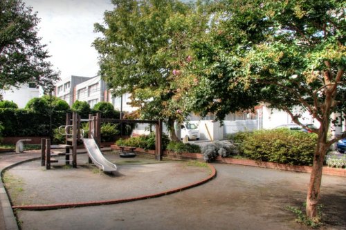 公園　和田東公園（公園）まで391m