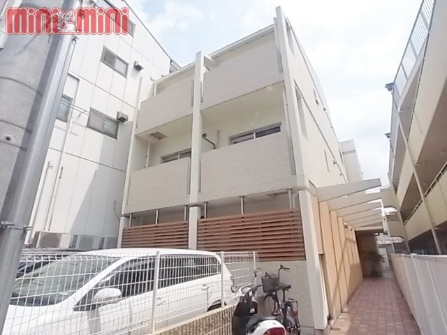 建物外観　オシャレな外観