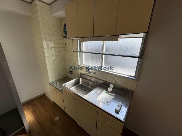 キッチン　キッチン