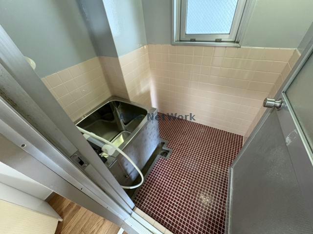 バス・シャワールーム　バス