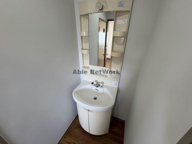 洗面設備　洗面・脱衣所