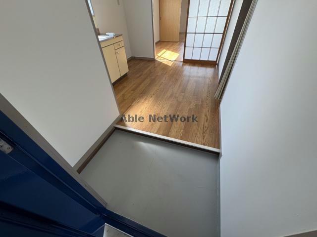 玄関　玄関回り