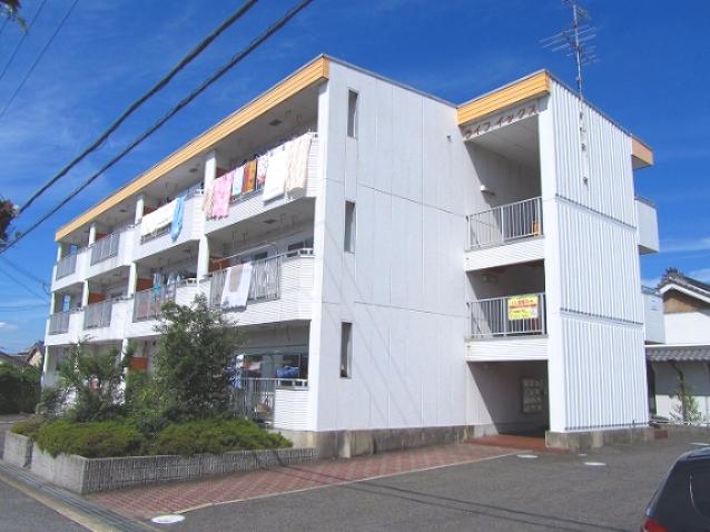 建物外観　きれいな外観です